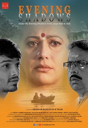 Evening Shadows (2018) Movie - [350MB] Movie Poster