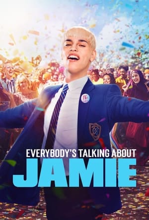 Everybody’s Talking About Jamie (2021) Hindi Dual Audio 350MB Movie Poster