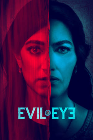 Evil Eye (2020) Hindi Dual Audio [950MB] Movie Poster
