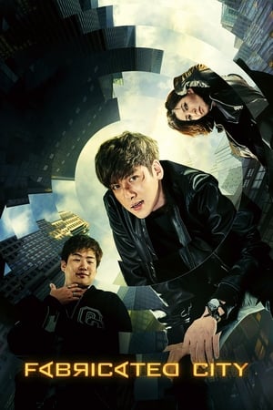 Fabricated City 2017 Dual Audio Hindi Full Movie - 1.3GB Movie Poster