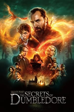 Fantastic Beasts 3 2022 Hindi (ORG) Dual Audio – Movie Poster