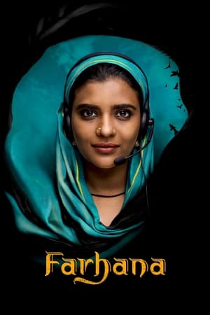 Farhana (2023) Hindi Movie Poster