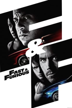 Fast & Furious (2009) Movie Hindi Dubbed [980MB] Movie Poster