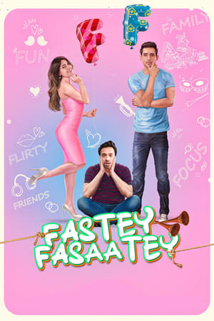 Fastey Fasaatey (2019) Hindi Movie [1.2GB] Movie Poster