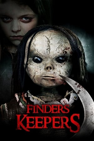 Finders Keepers (2017) Hindi Dual Audio 350MB Movie Poster