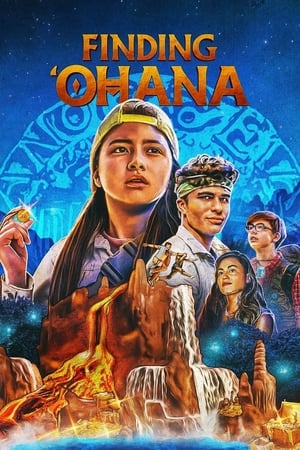 Finding Ohana 2021 Hindi Dual Audio [1.1GB] Movie Poster