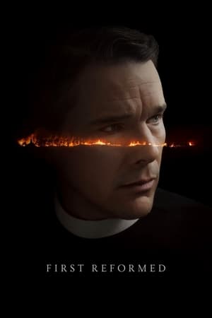 First Reformed 2017 Hindi Dual Audio [990MB] Movie Poster