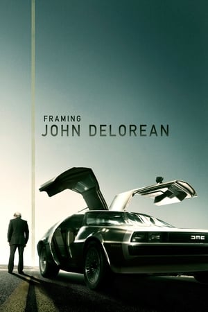 Framing John DeLorean (2019) Hindi Dual Audio [1GB] Movie Poster