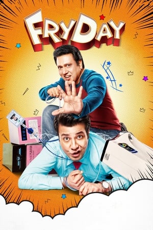 FryDay (2018) Hindi Movie - [400MB] Movie Poster