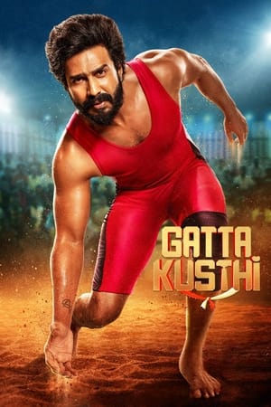 Gatta Kusthi (2023) (Hindi – Tamil) Dual Audio – Movie Poster