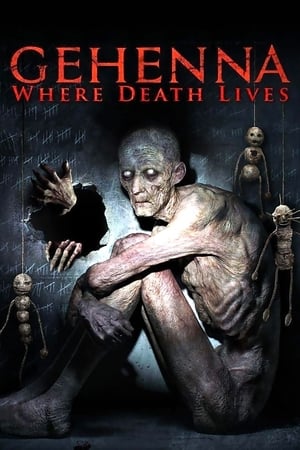 Gehenna Where Death Lives 2016 Hindi Dual Audio 330MB Movie Poster