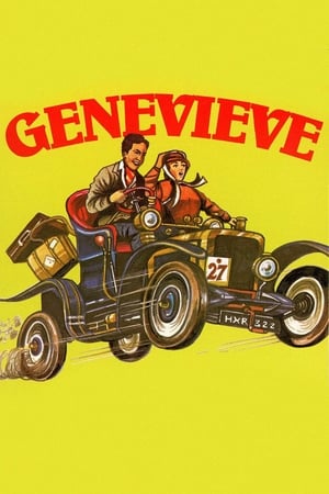 Genevieve 1953 100mb Hindi Dual Audio movie Download Movie Poster