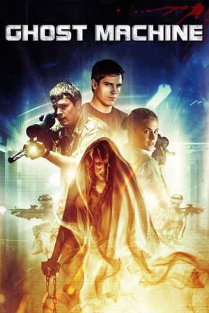 Ghost Machine (2009) 100mb Hindi Dual Audio movie Download Movie Poster