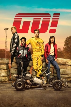 Go Karts 2020 Hindi Dual Audio 320MB Movie Poster