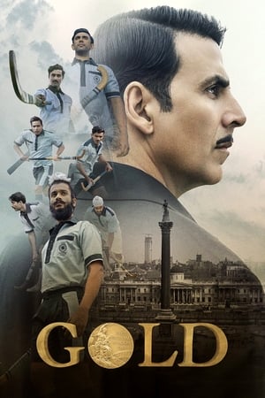 Gold (2018) Hindi Movie [1.4GB] Movie Poster