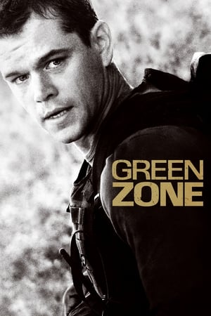 Green Zone (2010) Dual Audio Hindi Movie - 940MB Movie Poster