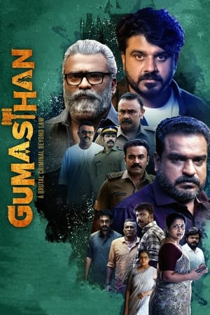 Gumasthan 2024 Tamil Dubbed Movie Poster