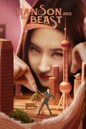 Hanson and the Beast (2017) Hindi Dual Audio 350MB Movie Poster