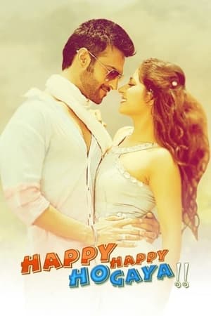 Happy Happy Ho Gaya 2021 Punjabi Movie – [370MB] Movie Poster