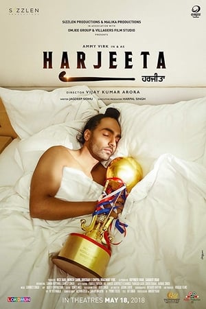 Harjeeta (2018) Punjabi Movie DTHRip [1.2GB] Movie Poster