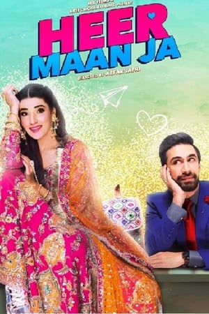 Heer Maan Ja (2019) Urdu Movie - [420MB] Movie Poster