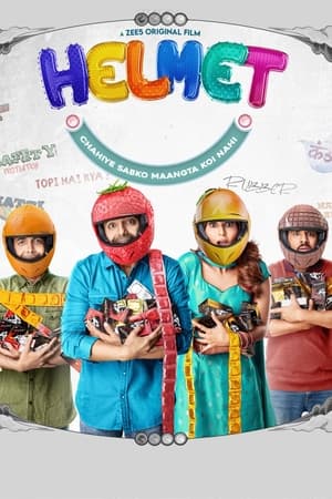 Helmet (2021) Hindi Movie – [350MB] Movie Poster