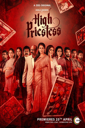 High Priestess (2019) S01 All Episodes Hindi Web Series | [Complete] Movie Poster