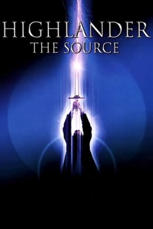 Highlander 5 The Source 2007 [Hindi] Dual Audio (300MB) Movie Poster