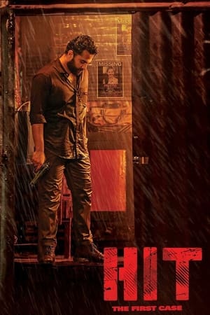 HIT: The First Case (2020) (Hindi – Telugu) Dual Audio – Movie Poster