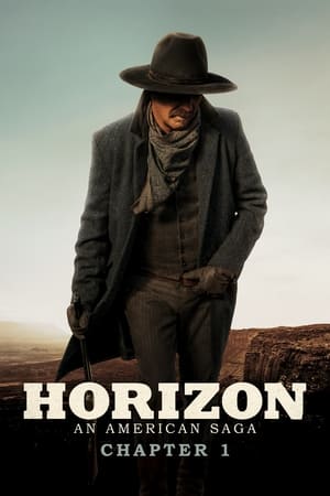 Horizon: An American Saga - Chapter 1 2024 Hindi Movie Poster