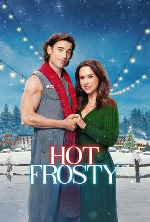 Hot Frosty (2024) Hindi Dual Audio – 720p – Movie Poster