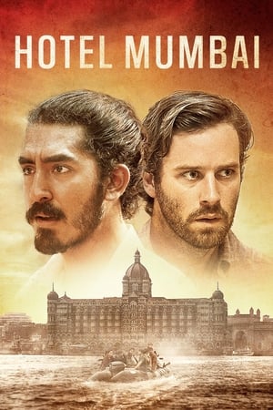 Hotel Mumbai (2018) Hindi (Original) Dual Audio 400MB Movie Poster