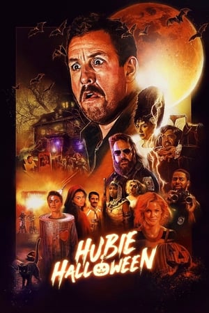 Hubie Halloween (2020) Hindi Dual Audio 300MB Movie Poster