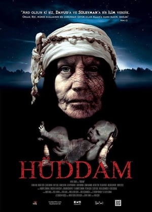 Hüddam (2015) Hindi Dual Audio 300MB Movie Poster