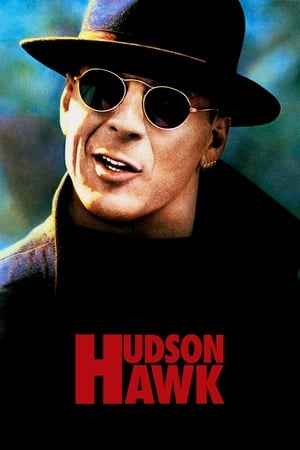 Hudson Hawk (1991) 100mb Hindi Dual Audio movie Download Movie Poster
