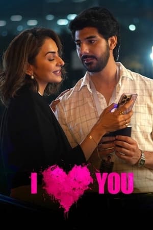 I Love You 2023 Hindi Movie Poster