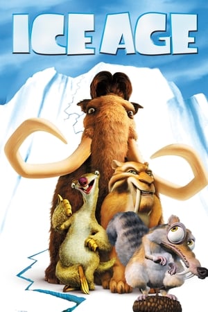 Ice Age (2002) 100mb Hindi Dual Audio movie Download Movie Poster