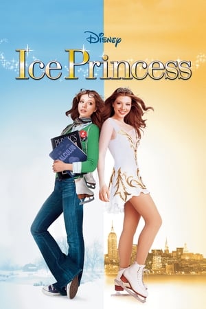Ice Princess (2005) Hindi Dual Audio 300MB Movie Poster