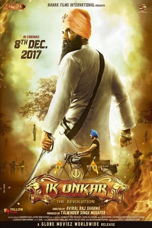 Ik onkar (2017) Punjabi Movie [1GB] Movie Poster