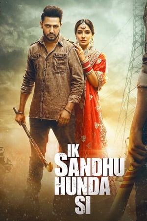 Ik Sandhu Hunda Si (2020) Punjabi Movie [900MB] Movie Poster