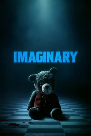 Imaginary (2024) Hindi Dual Audio – 720p – Movie Poster