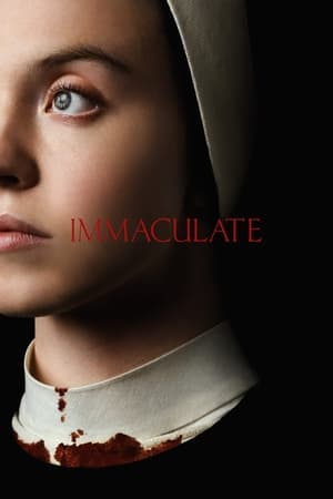 Immaculate (2024) Hindi Dual Audio – 720p – Movie Poster