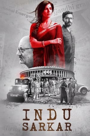 Indu Sarkar 2017 Hindi Movie [190MB] Movie Poster