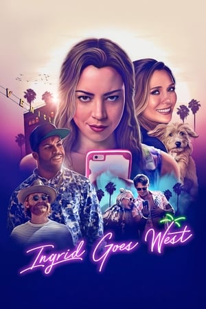 Ingrid Goes West (2017) Hindi Dual Audio 330MB Movie Poster