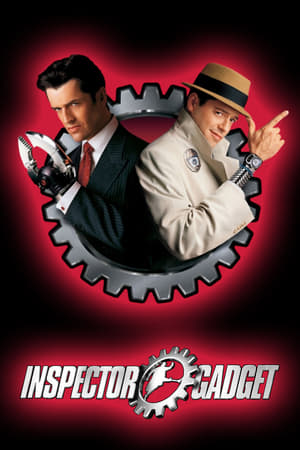 Inspector Gadget (1999) Hindi Dual Audio 250MB ESubs Movie Poster