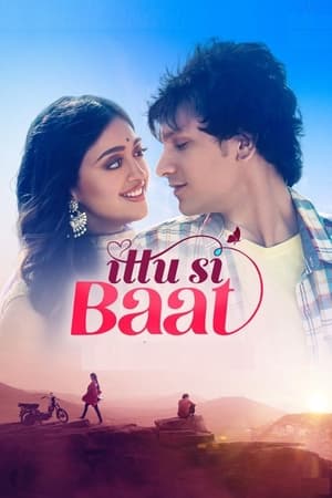 Ittu Si Baat 2023 Hindi – Movie Poster