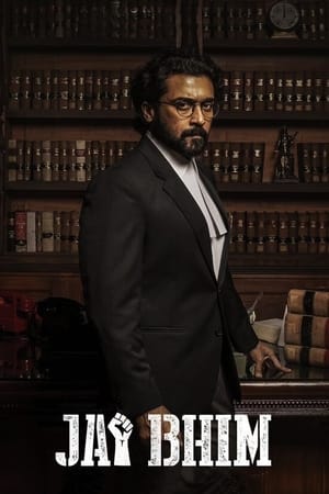 Jai Bhim 2021 Hindi Movie Movie Poster