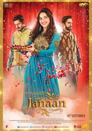 Janaan (2016) Movie (Pakistani) TVRip [350MB] Movie Poster