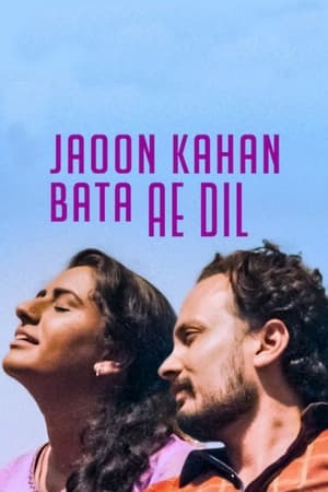Jaoon Kahan Bata Ae Dil (2019) Hindi Movie [830MB] Movie Poster