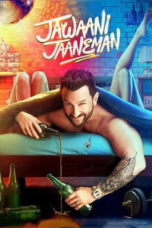 Jawaani Jaaneman (2020) Hindi Movie - [340MB] Movie Poster